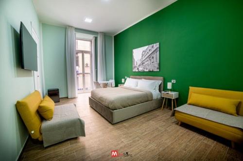 Museostation bed and breakfast, Naples