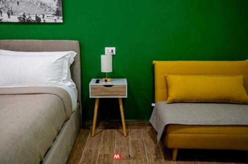 Museostation bed and breakfast, Naples (photo 9)