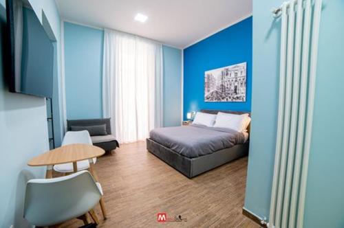 Museostation bed and breakfast, Naples (photo 4)