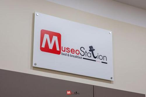 Museostation bed and breakfast, Naples (photo 8)