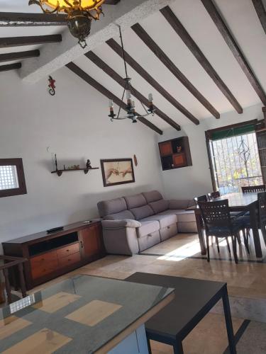 Andalusian Beach House gîte à louer Rincón de la Victoria