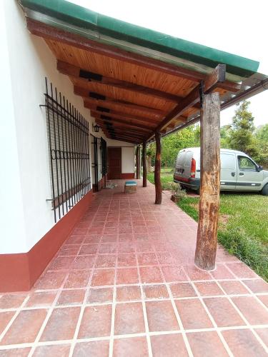 filial casa quinta josefina in 康塞普西翁-德爾-烏拉圭