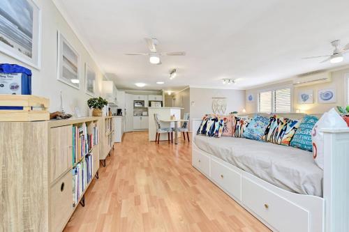 Harry and Rosie's Beach House