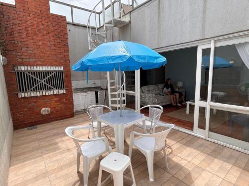 Apartamento cobertura com Vista para o Mar