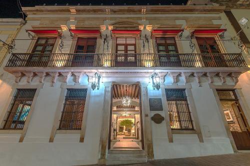 Nueve 25 Hotel Boutique in Guanajuato, Mexico