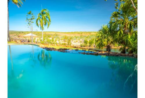 Kilátás, El Questro - The Homestead in Durack