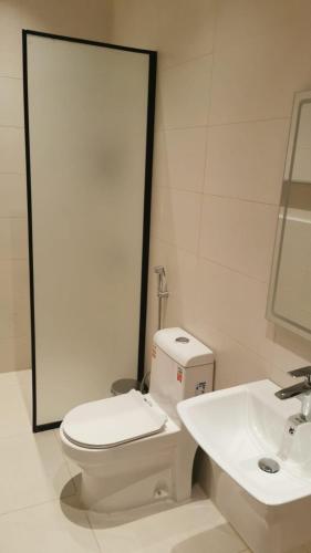 مرجانة حراء - Hiras Coral غرفتين وصاله ومطبخ فاخره, Džidda (fotografie 10)