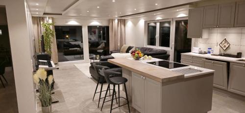 Villa Spa & Haven Stay in Kungsmarken