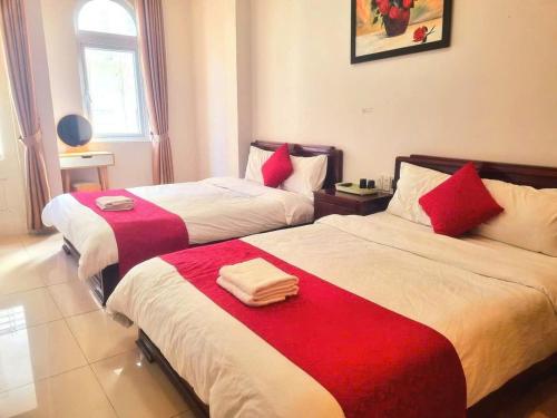 Conico Hotel – Dalat, KS