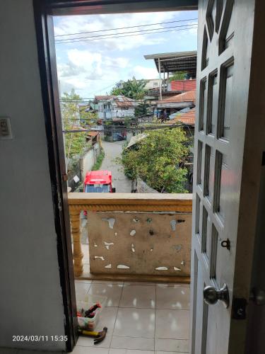 バルコニー/テラス, AffordaGuestRoom by Rina in カバンティアン