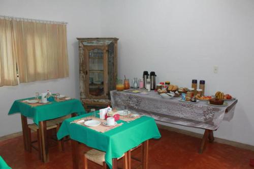 المرافق, Pousada O Canto das Sereias in Trindade