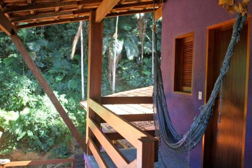 Faciliteiten, Pousada O Canto das Sereias in Trindade