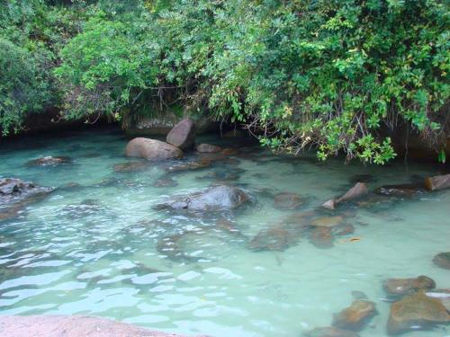 المرافق, Pousada O Canto das Sereias in Trindade