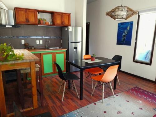 Connection to Nature in La Paloma