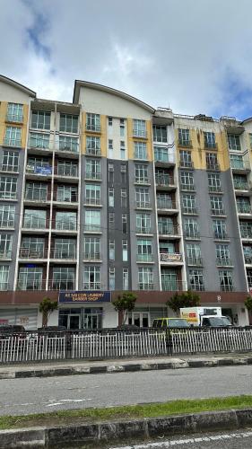 Sweet Homestay 3RM @ Penthouse Apartment in Brinchang, Cameron Highlands