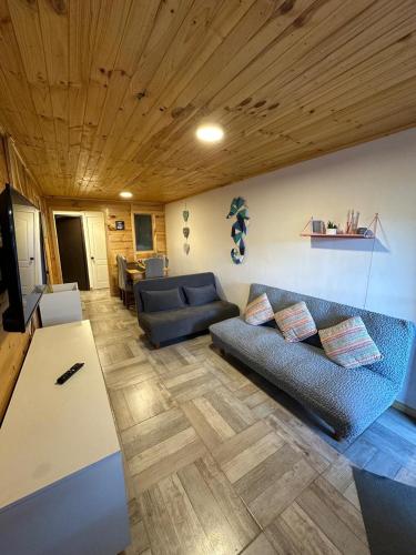Iekārtas, Casa Valeriana - Hospedaje y Spa in Pelluhue