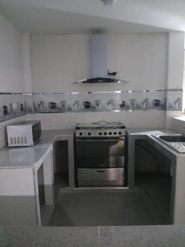 Hotel Magu Huarmey in Huarmey