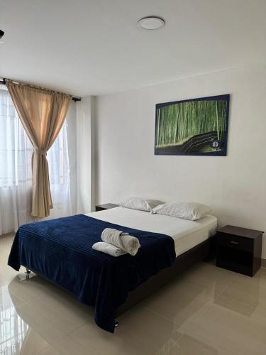 Hotel Catalina Plaza Pereira in פריירה