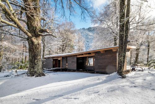 Refugios Australes en Corralco