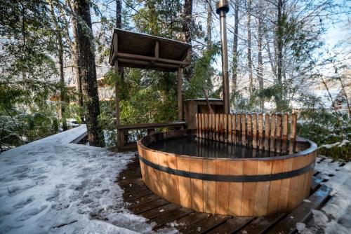 Refugios Australes en Corralco