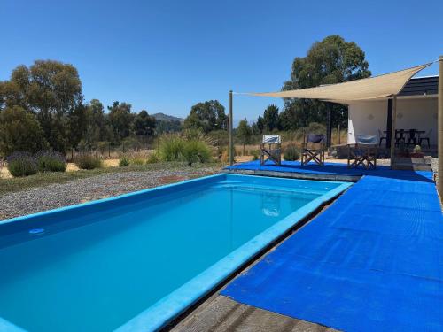 Peldbaseins, Hermosa casa en lago rapel in Lago Rapel