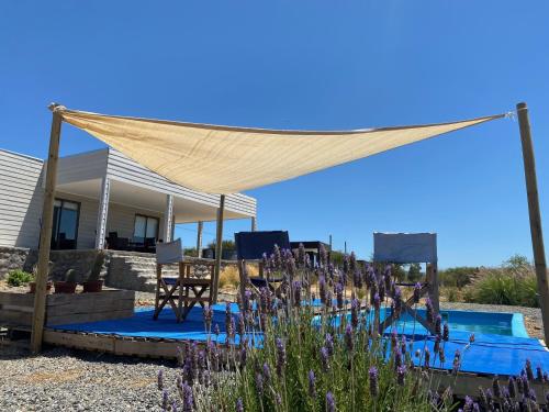 Viesnīcas āriene, Hermosa casa en lago rapel in Lago Rapel