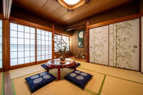 Japanese style Pvt Accom Max6ppl 3BR 月下Gecca