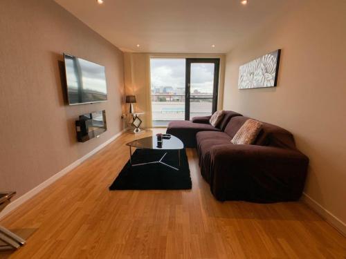 Glasgow 2bd near Hydro SECC City Centre Great Location, Glasgow