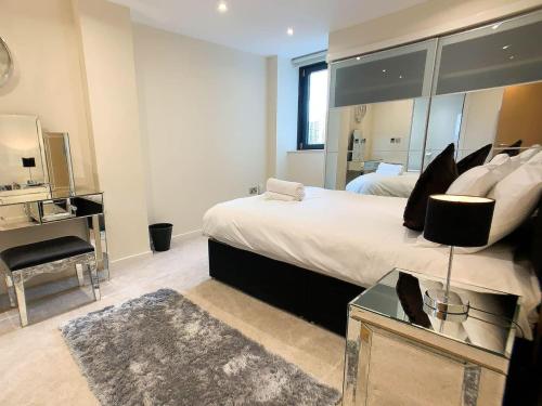Glasgow 2bd near Hydro SECC City Centre Great Location, Glasgow (Foto 3)