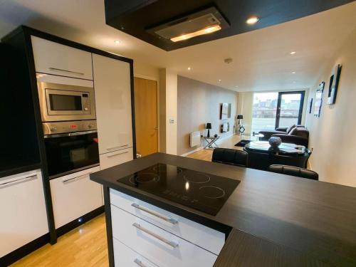 Glasgow 2bd near Hydro SECC City Centre Great Location, Glasgow (Foto 8)