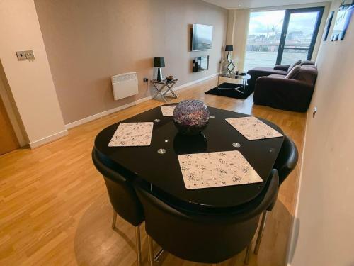 Glasgow 2bd near Hydro SECC City Centre Great Location, Glasgow (Foto 9)