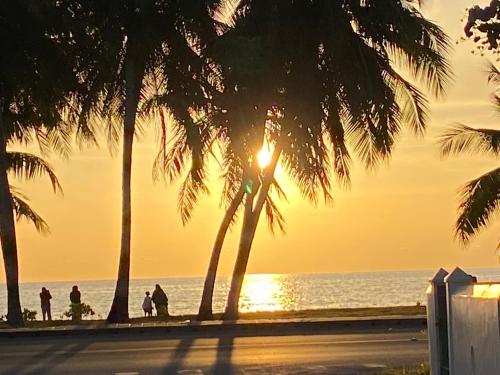 A környék, Calm Beach Inn in Laamu Atoll