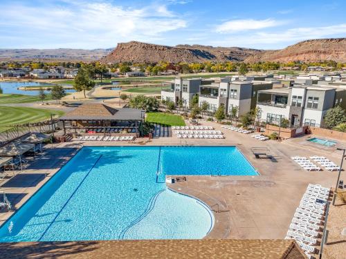Villa #15 at Bloomington Country Club Dog-Friendly townhouse, St. George (fotografie 3)