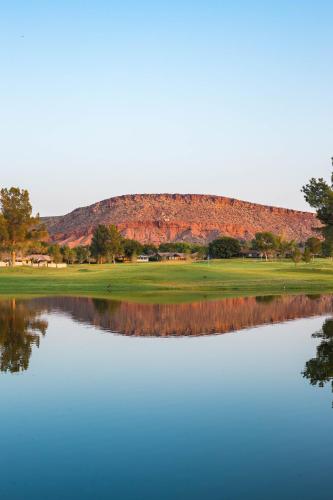 Villa #15 at Bloomington Country Club Dog-Friendly townhouse, St. George (fotografie 9)