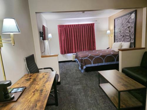 1 twin bed