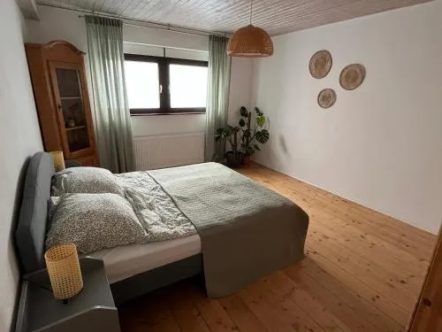 Altes Höfchen in Duisburg, Deutschland