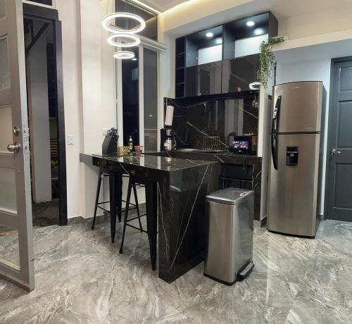 Moderno & acogedor Apartmento, 2 habitaciones , 4 camas in Ataco