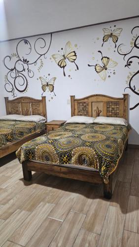Posada villa aurora