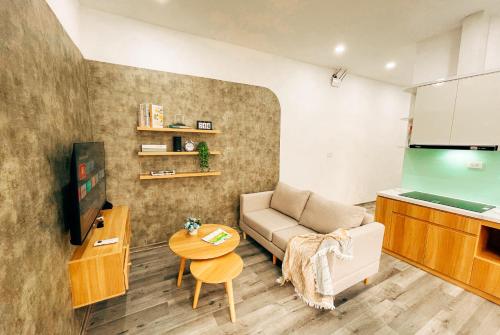 Mango Apartment and Homestay - HaNoi railway station