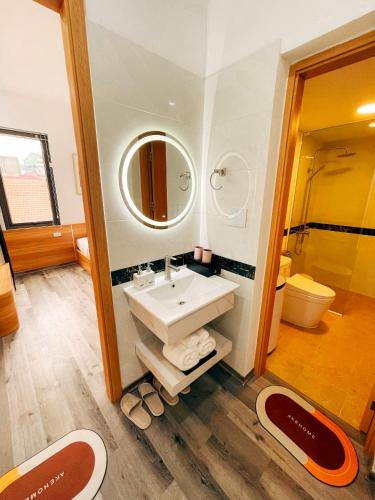 Mango Apartment and Homestay - HaNoi railway station