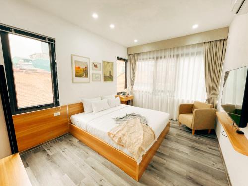 Mango Apartment and Homestay - HaNoi railway station