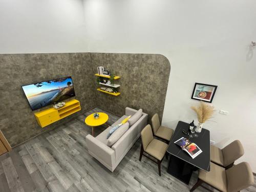Mango Apartment and Homestay - HaNoi railway station
