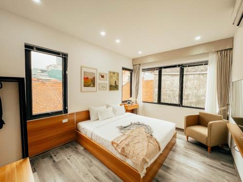 Mango Apartment and Homestay - HaNoi railway station