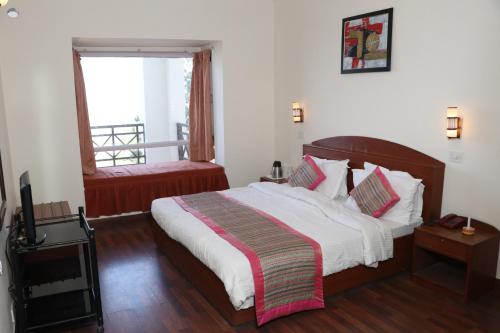 1 king bed