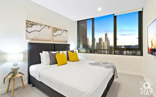 Ruby - 2 Bedroom Penthouse in Surfers Paradise!, Gold Coast (Foto 10)