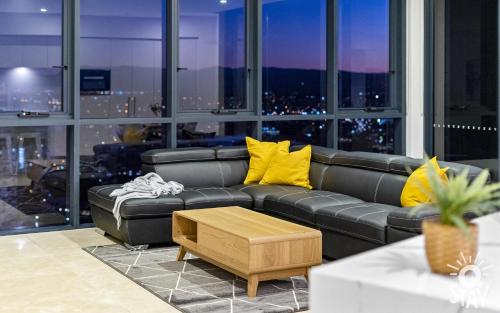 Ruby - 2 Bedroom Penthouse in Surfers Paradise!, Gold Coast (Foto 4)