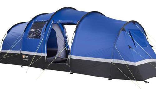  British F1 Grand Prix 4 Person Standard Tent