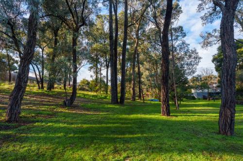 Relaxing 3bd in tranquil setting