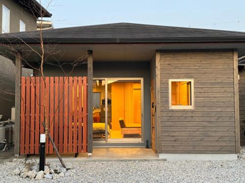 阿蘇熊本 木の香の家 OMOYA - Aso Kumamoto Airport Timber House "KONOKA NO IE OMOYA"