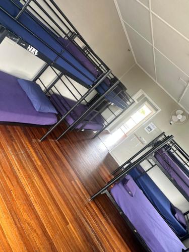 Backpackers In Paradise 18-35 Hostel Room Type - Bed in 14-Bed Dormitory Room 18 - 35 years